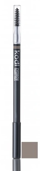 Пудровий олівець для брів зі щіточкою Kodi Powder Eyebrow Pencil With Brush 05PB