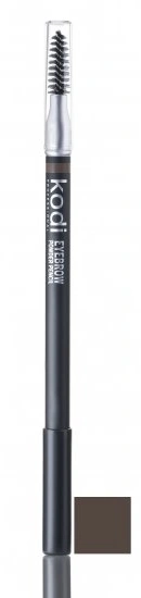 Пудровий олівець для брів зі щіточкою Kodi Powder Eyebrow Pencil With Brush 08PB
