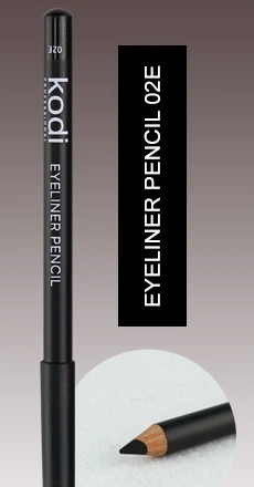 Олівець для очей Kodi Eyeliner 02Е