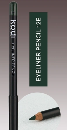 Олівець для очей Kodi Eyeliner 12Е