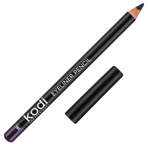 Олівець для очей Kodi Eyeliner 18Е