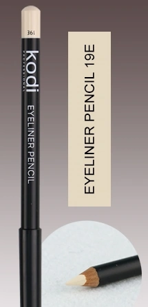 Олівець для очей Kodi Eyeliner 19Е