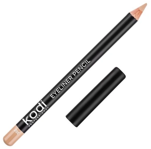 Олівець для очей Kodi Eyeliner 20Е
