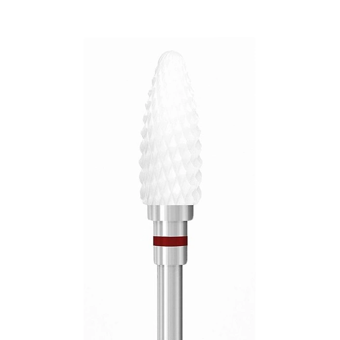 Фреза керамічна Кукурудза FOX Milling Cutter Ceramic Corn Red червона