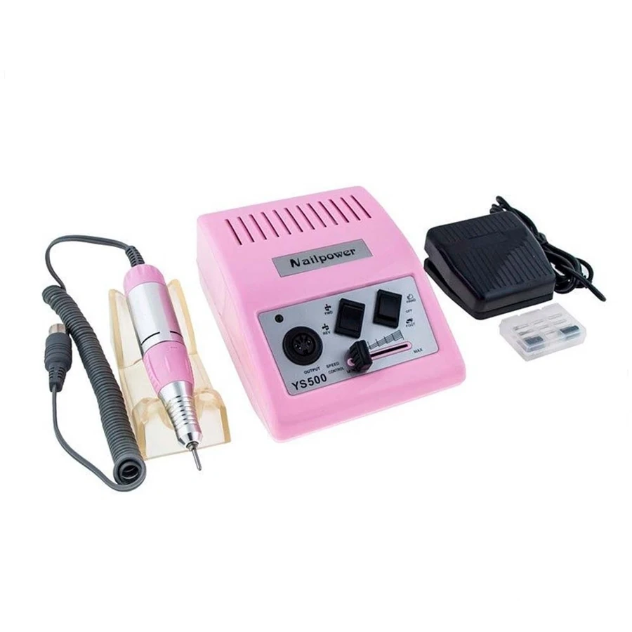 Фрезер для манікюру та педикюру Nail Perfect Nail Drill JSDA JD-500