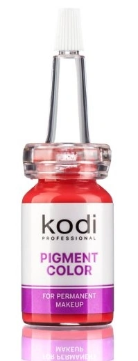 Пігмент для губ Kodi Pigment for Lips ОL 06 темно-червоний 10 мл