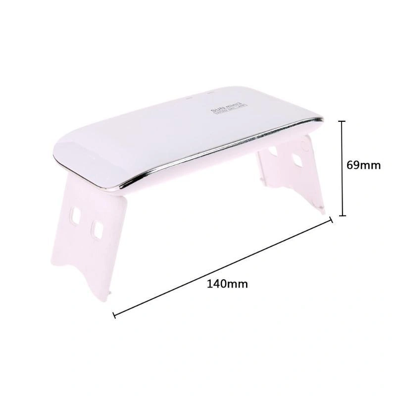 Міні лід лампа SUNUV SUN MINI 3 6W