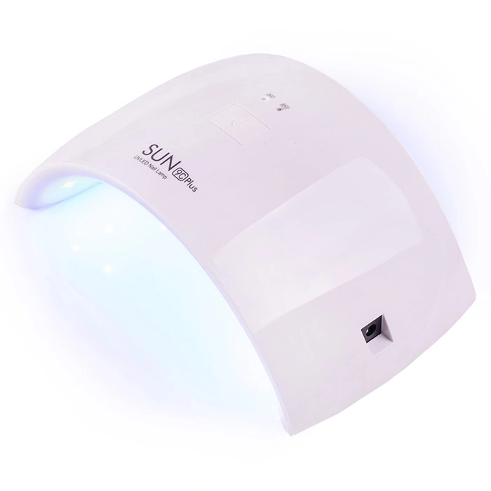 Лампа для сушіння гелів та гель-лаків SUNUV LED/UV SUN 9C Plus 36W