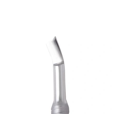 Лопатка манікюрна Staleks Manicure Pusher SMART 20 TYPE 1 прямокутний пушер + лопатка