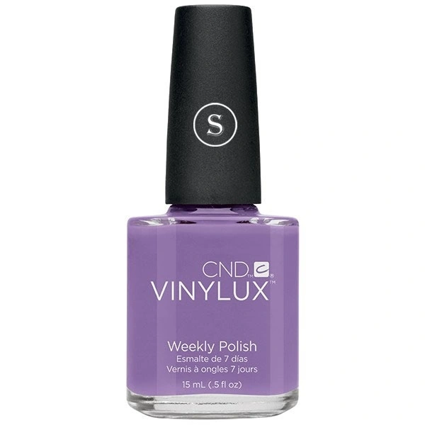 Лак CND VINYLUX 125 Lilac Longing ліловий, емаль 15 мл