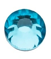 Декоративні кристали для нігтів Kodi Decorative Crystals For Nails SS 04 Aque Bohemica (500 pieces)