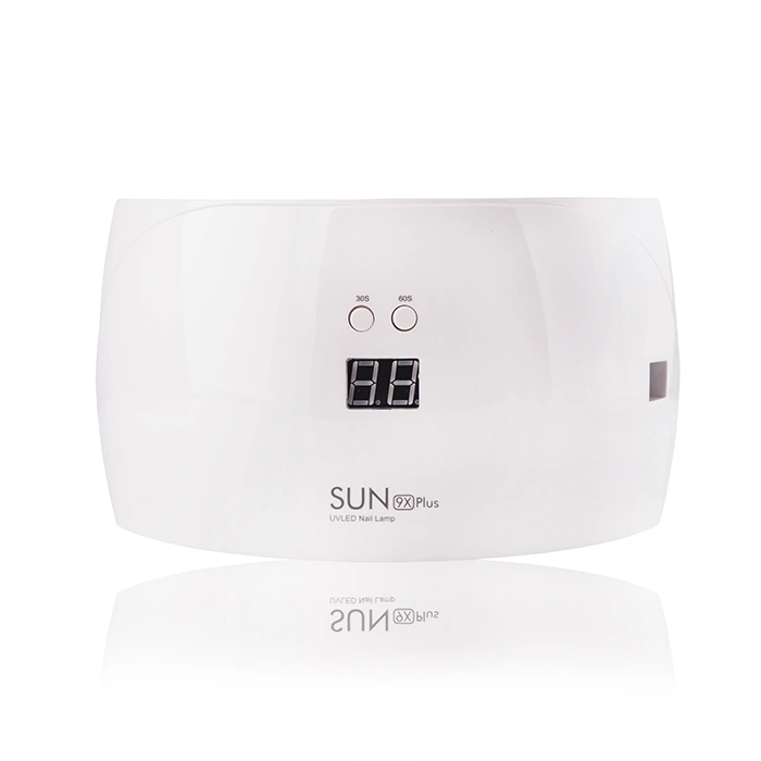 Лампа для манікюру SUNUV LED/UV SUN 9X Plus 36W