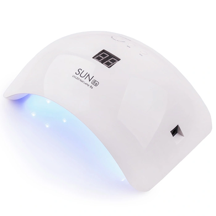 Лампа для манікюру SUNUV LED/UV SUN 8 48 W