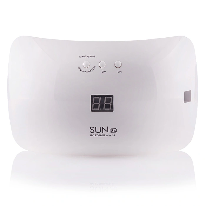 Лампа для манікюру SUNUV LED/UV SUN 8 48 W