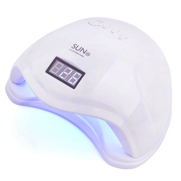 Лампа для манікюру Nail Perfect LED/UV SUN 5 48W