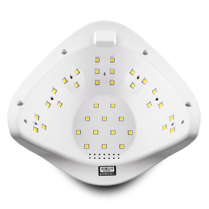 Лампа для полімеризації гель-лаків SUNUV LED+UV SUN 5 PLUS 48W ORIGINAL шеллак
