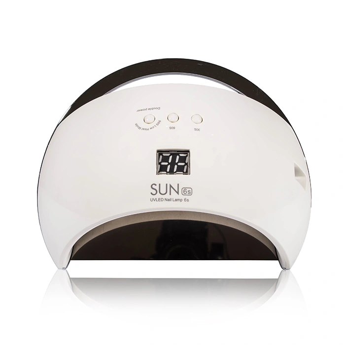 Льод-лампа SUNUV LED/UV SUN 6 біла 48 W