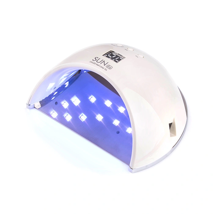Льод-лампа SUNUV LED/UV SUN 6 біла 48 W