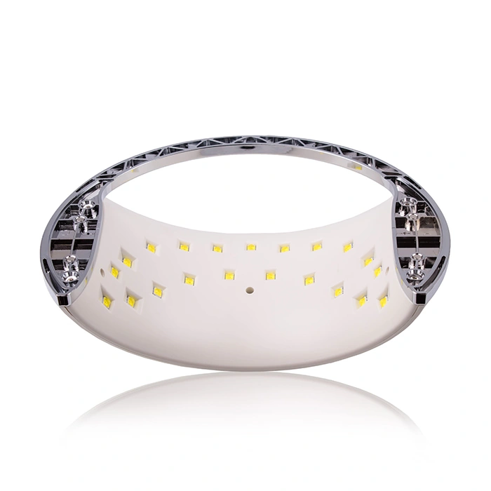 Льод-лампа SUNUV LED/UV SUN 6 біла 48 W