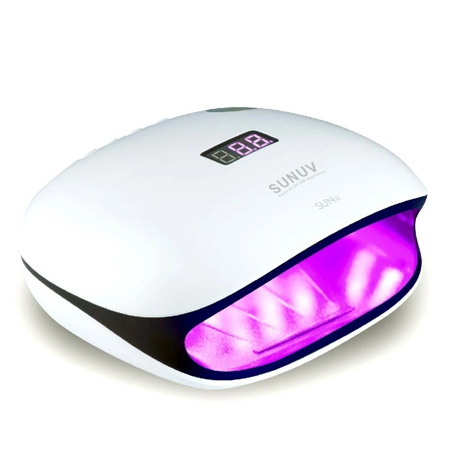 Лампа для манікюру Nail Perfect LED/UV SUN 4 48 W