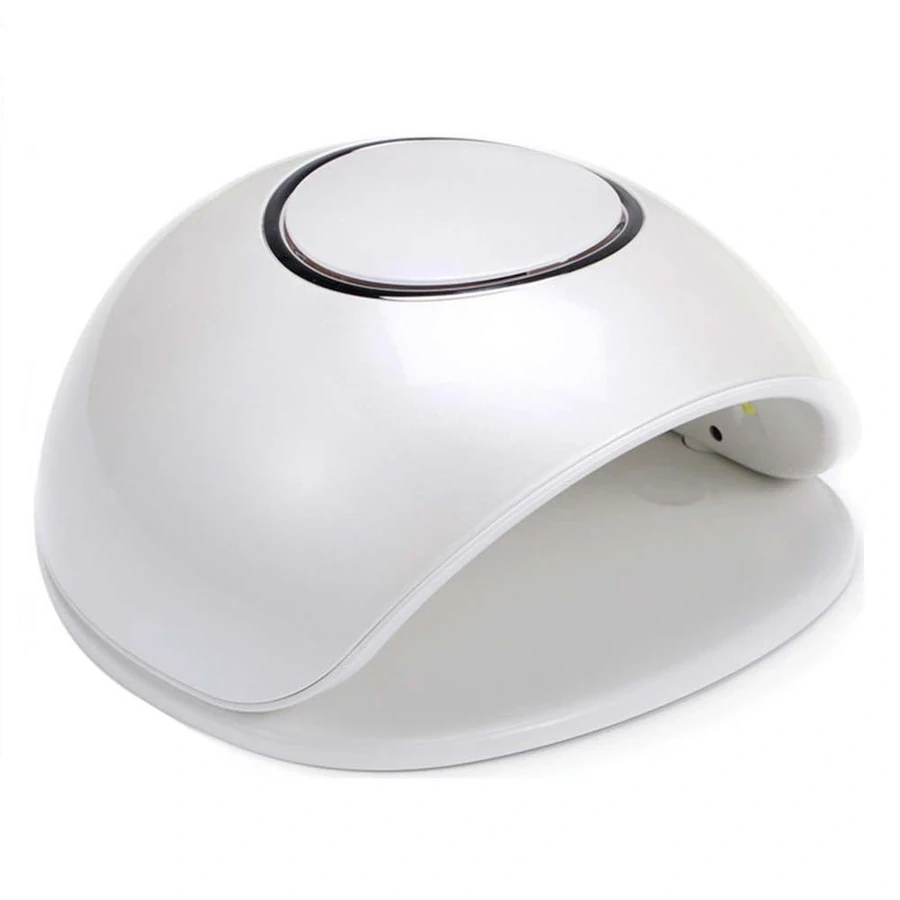 Лампа для сушіння гелів та гель-лаків Nail Perfect LED/UV F4 48W