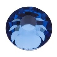 Декоративні кристали для нігтів Kodi Decorative Crystals For Nails SS 06 Light Sapphire (200 pieces)
