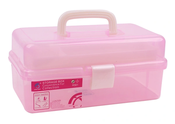 Маленький пластиковий кейс YRE Small Storage Box