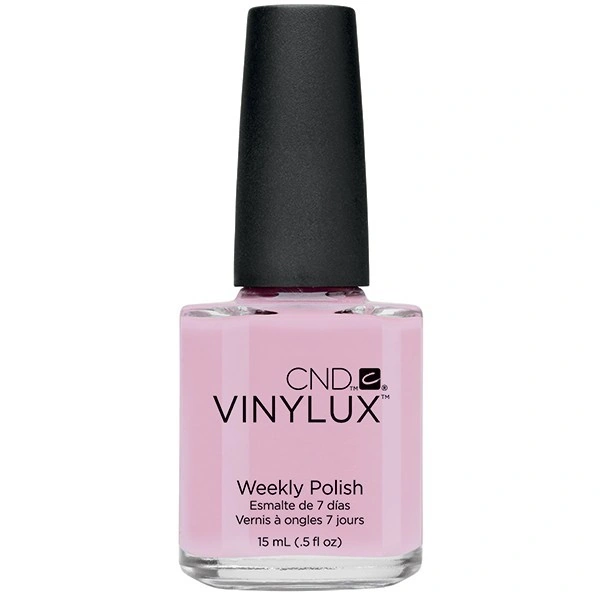Лак CND VINYLUX 135 Cake Pop ніжно-рожевий, емаль 15 мл