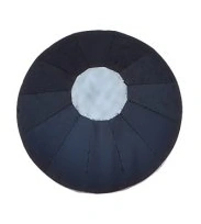 Декоративні кристали для нігтів Kodi Decorative Crystals For Nails SS 12 Jet Satin (200 pieces)