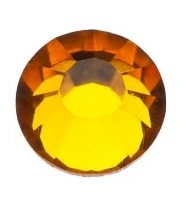 Декоративні кристали для нігтів Kodi Decorative Crystals For Nails SS 12 Topaz (200 pieces)