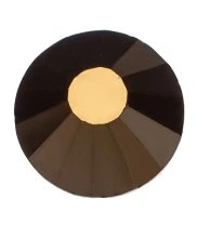 Декоративні кристали для нігтів Kodi Decorative Crystals For Nails SS 12 Crystal Aurum (500 pieces)