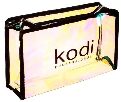 Косметичка Хамелеон прямокутна без ручки Kodi Cosmetic Bag Chameleon без Handle