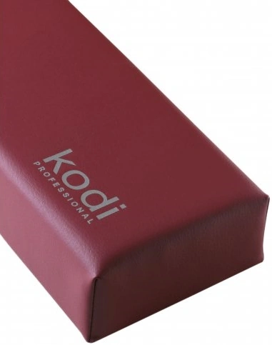 Підлокітник для манікюру Kodi Armrest for Manicure Bordo бордо