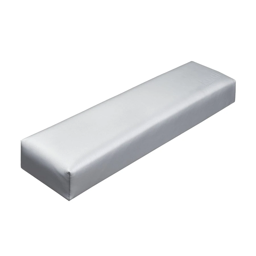Підлокітник для манікюру Kodi Armrest for Manicure Silver сріблястий