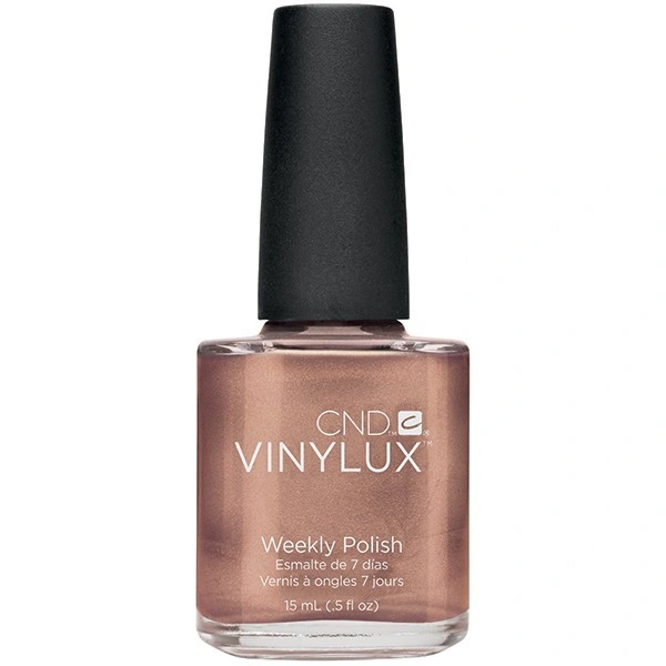 Лак CND VINYLUX 152 Sugared Spice мідний металік із шиммером 15 мл