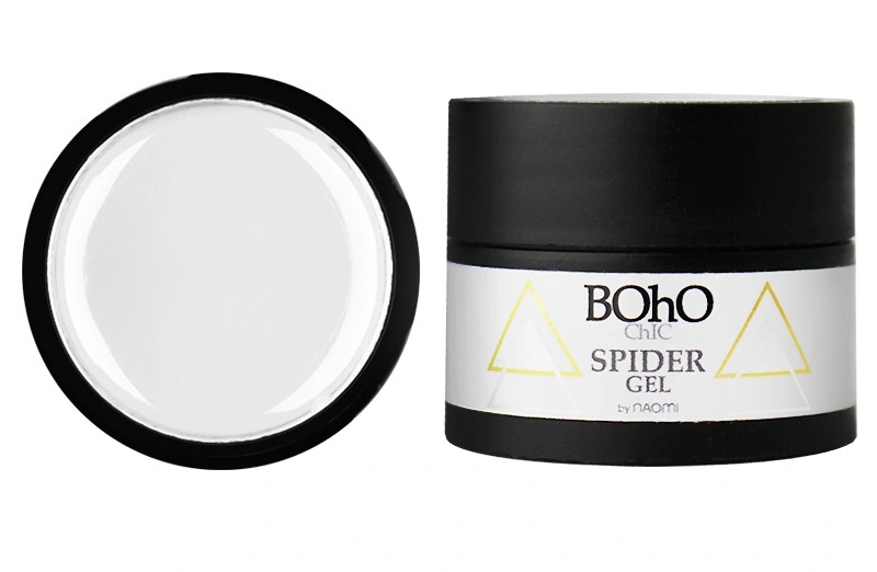 Гель-павутинка Boho Chic Spider Gel White білий 5 г