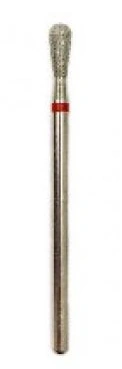 Фреза алмазна Kodi Diamond Nozzle Pear-Shaped Large грушоподібна велика, діаметр 0.30