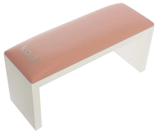 Підлокітник для манікюру на ніжках Kodi Armrest for Manicure на Legs Light Pink світло-рожевий