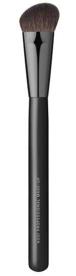 Пензлик для рум`ян 55 Kodi Brush for Blush 55 ворс: білка