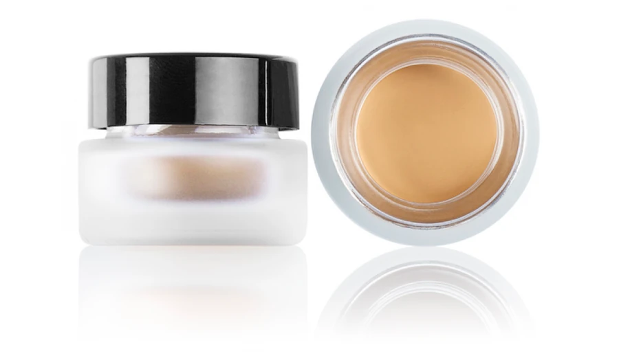 Помада для брів у баночці Kodi Eyebrow Pomade Taupe темно-сірий