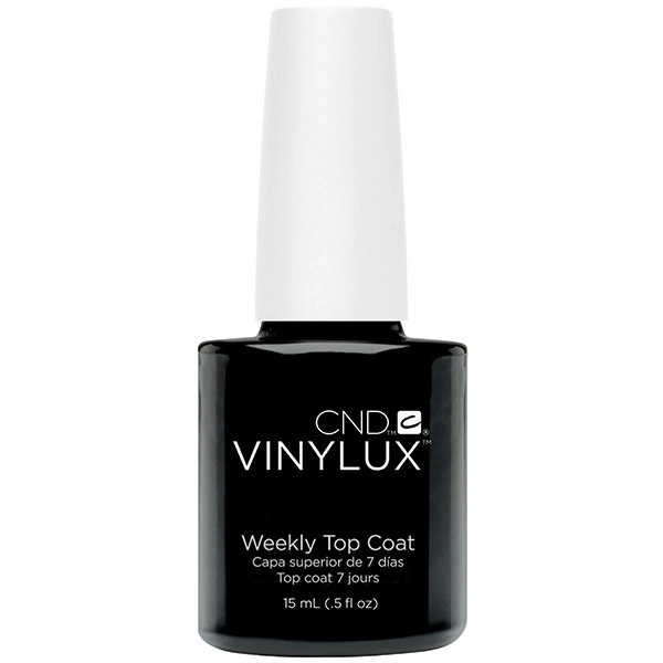 Закріплювач для лаку CND Vinylux Weekly Top Coat 15 мл