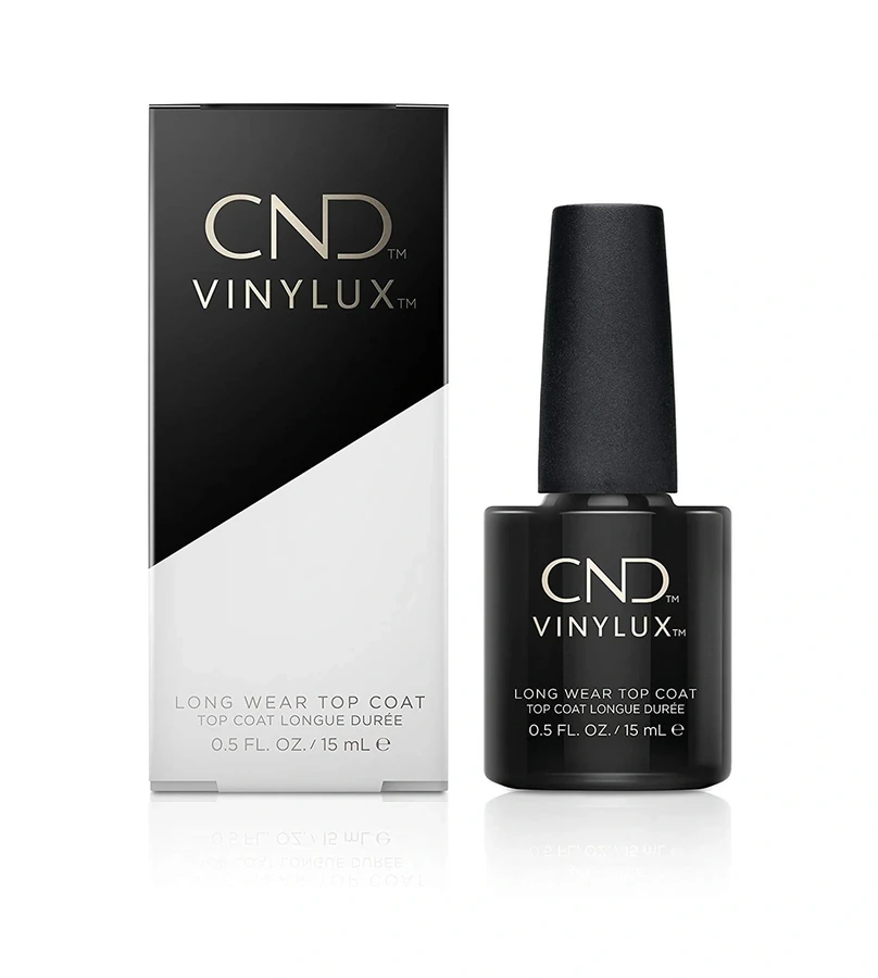 Закріплювач для лаку CND Vinylux Weekly Top Coat 15 мл