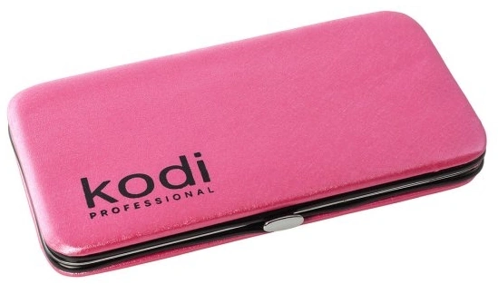 Футляр магнітний під пінцети Kodi Magnetic Case for Tweezers Pink рожевий