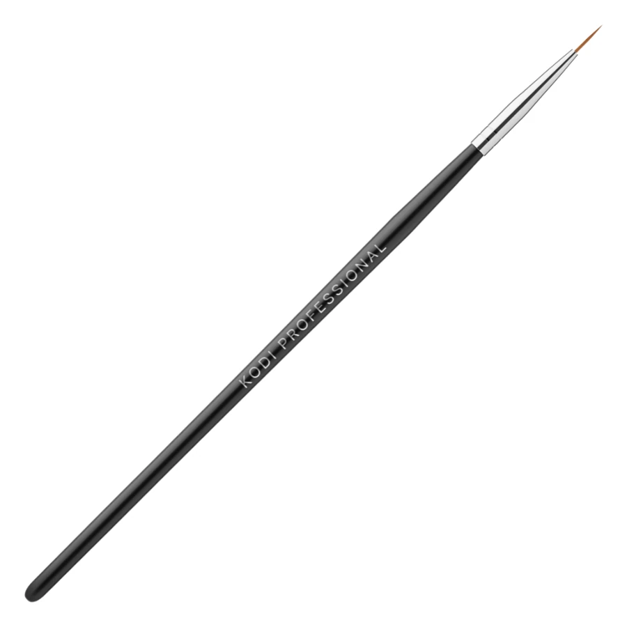Пензель для розпису нігтів Kodi Brush for Painting №2 натуральний, колонок