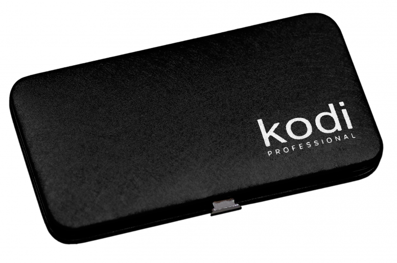 Футляр під пінцети Kodi Magnetic Case for Tweezers Black чорний