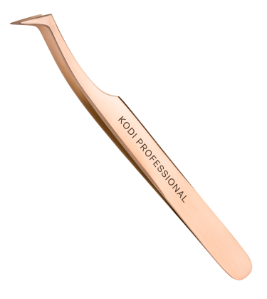 Пінцет для нарощування вій G13 Kodi Tweezers для Eyelashes Extension G13