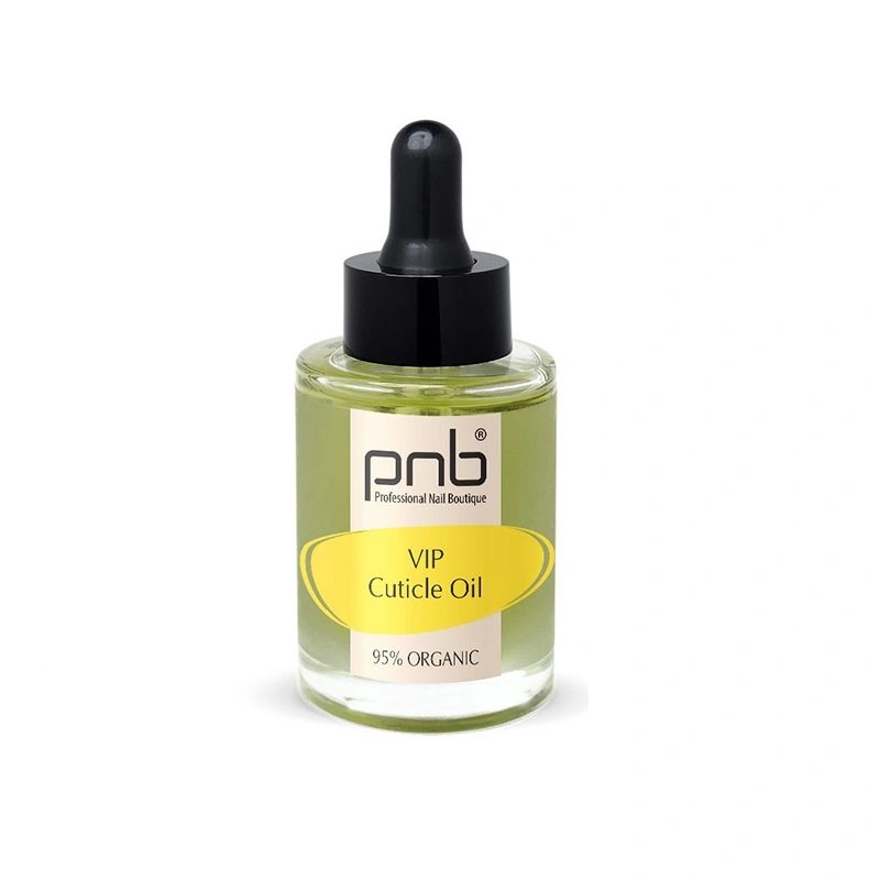 Олія з догляду за нігтями та кутикулою PNB VIP Cuticle Oil 30 мл