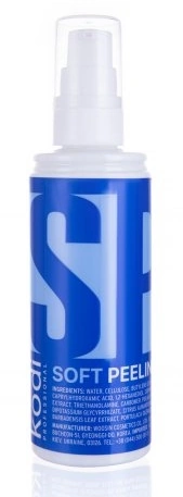 Кремовий пілінг для обличчя Kodi Soft Peeling Cream 120 мл