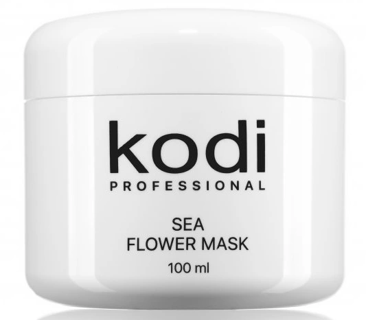 Маска для обличчя Kodi Sea Flower Mask 100 мл