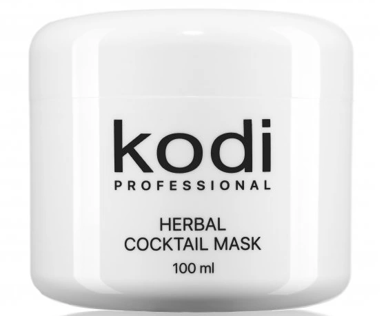 Маска для обличчя Kodi Herbal Coctail Mask 100 мл